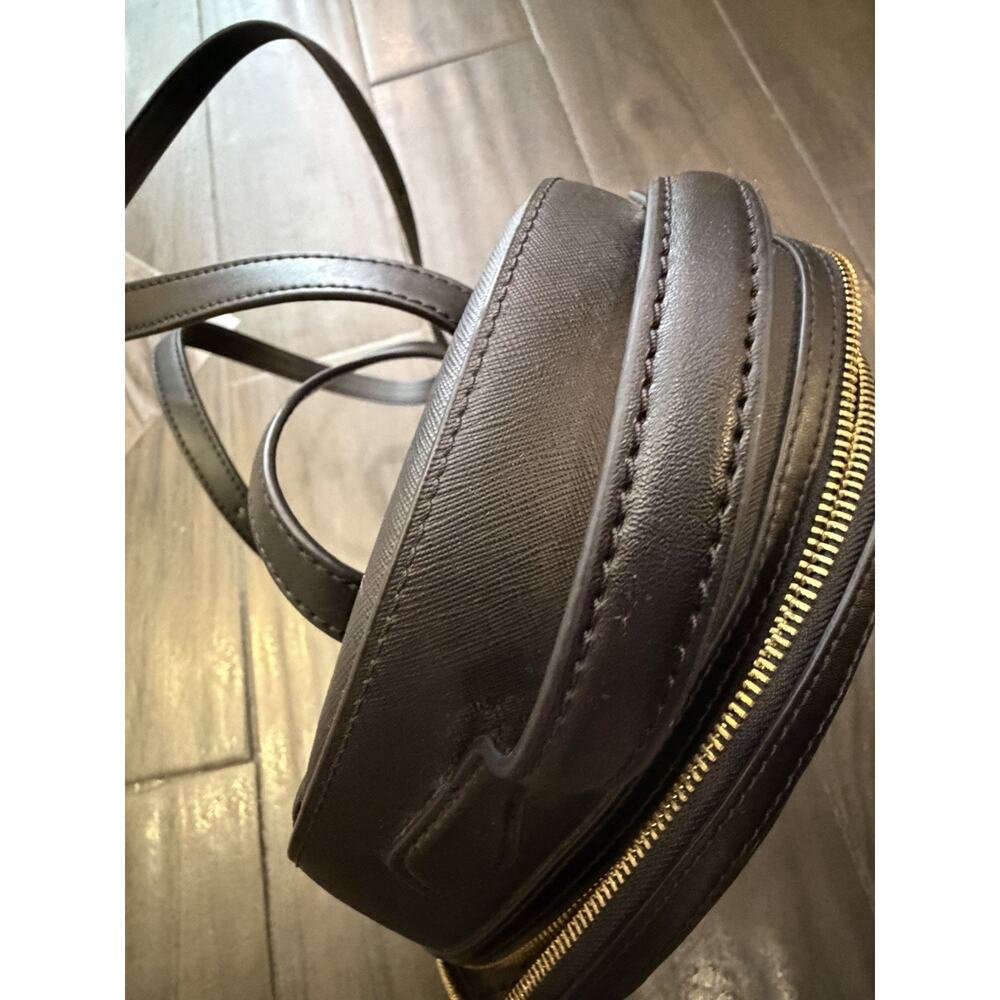 Michael Kors Large Jaycee Backpack (Leather) - Picture 7 of 7